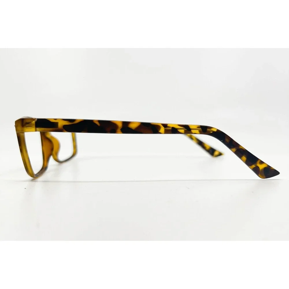 Giovani di Venezia Eyeglasses Frames Only MO Samuel Tortoise Matte 54-17-140